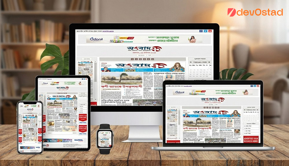 Songbad 71 Laravel Epaper